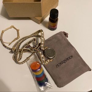 Essential Oils Necklace